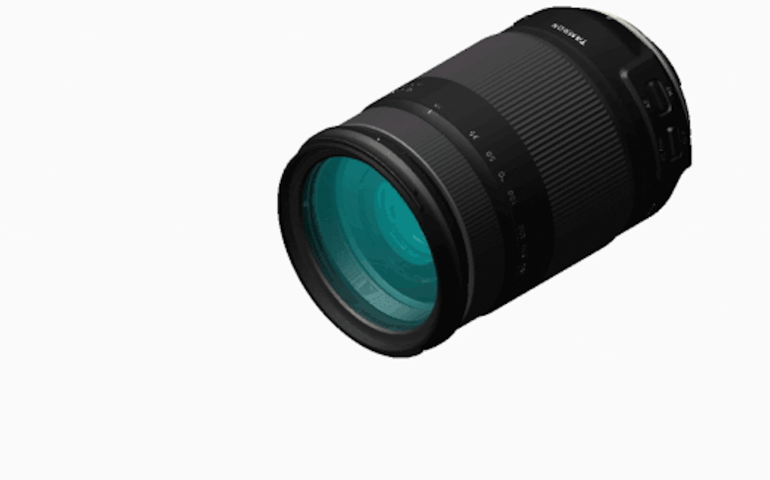 Tamron 18-400 mm F3.5-6.3 Di II VC HLD superzoom